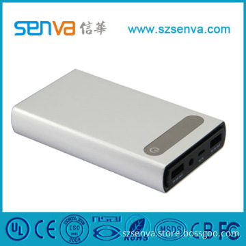 12000mAh Portable Mobile Backup Power for Smartphones Laptops Tablet PC